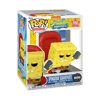 Nickelodeon Funko Pop! Premium SpongeBob SquarePants (Ight Imma Head Out Meme) No:1752