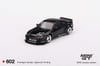 Nissan Silvia (S15) Rocket Bunny Black Pearl