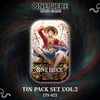 One Piece Card Game Tin Pack Set Vol.2 [TS-02] (RASTGELE 1 ADET GÖNDERİLECEKTİR)