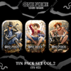 One Piece Card Game Tin Pack Set Vol.2 [TS-02] (RASTGELE 1 ADET GÖNDERİLECEKTİR)