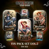 One Piece Card Game Tin Pack Set Vol.2 [TS-02] (RASTGELE 1 ADET GÖNDERİLECEKTİR)