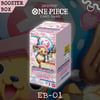 ONE PIECE EB-01 Japanese Booster Box / Memorial Collection