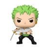 One Piece Funko Pop! Roronoa Zoro (Two Sword Style)