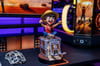 One Piece Luffy Telefon Ve Joystick Tutma Standı //CABLE GUYS