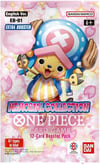 One Piece Memorial Collection EB-01 Booster Pack 