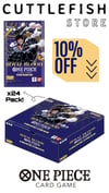 One Piece: OP-10 Royal Blood Booster Box (English)