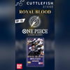One Piece: OP-10 Royal Blood Booster Pack (English) -1 Pack-