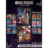 One Piece- PREMIUM BANDAI Seven Warlords of the Sea Binder Set