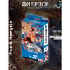 One Piece Starter Deck -Ace & Newgate- [ST-22] Eng.