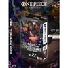 One Piece Starter Deck -Black Marshall.D.Teach- [ST-27] Eng.