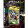 One Piece Starter Deck -Green Yellow Yamato- [ST-28] Eng.