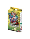 One Piece - Starter Deck GREEN/YELLOW Yamato - ST-28