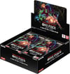 One Piece Wings Of The Captain Booster Pack