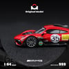 Original Model 1/64 Mercedes-AMG One Red Pig #35 LHD