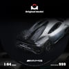 Original Model 1/64 Mercedes Benz AMG One Starlight Silver Diecast Model (Limited 999pc)