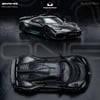 Original Model 1:64 Mercedes Benz AMG One Starlight Black