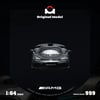 Original Model 1:64 Mercedes Benz AMG One Starlight Black
