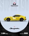 Original Model 1:64 Toyota supraA90 Initial D MT GHOST OM647408
