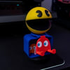Pac Man Telefon Ve Joystick Tutma Standı //CABLE GUYS