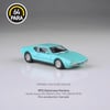 Para64 De Tomaso Pantera 1972 Verde Aqua lights down