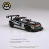 Para64 Mercedes AMG GT3 Evo 2021 Gulf 12hr Ram Racing Sonax Livery