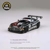 Para64 Mercedes AMG GT3 Evo 2021 Gulf 12hr Ram Racing Sonax Livery