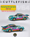 Para64 Porsche 911 Carrera Rsr 3.0 Kremer Racing Vaillant
