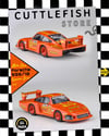 Para64 Porsche 935/78 Moby Dick 1981 Laguna Seca 100 Miles momo