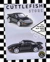 Para64 Porsche RUF 1986 BTR Black Lhd