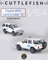 Para64 Toyota 2014 Land Cruiser LC76 United Nations Lhd