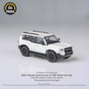Para64 Toyota 2024 Land Cruiser 250 Prado White ice Cap