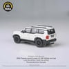 Para64 Toyota 2024 Land Cruiser 250 Prado White ice Cap