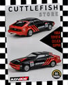 Para64 Toyota Celica Supra 1984 Advan