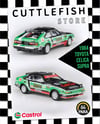 Para64 Toyota Celica Supra XX 1984 Castrol Livery