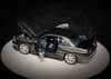 PGM 1:64 Nissan GT-R R32 Metallic Gray Fully Openable