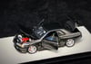 PGM 1:64 Nissan GT-R R32 Metallic Gray Fully Openable