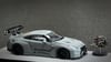 PGM 1:64 Nissan Rocket Bunny GTR R35 Combat Grey