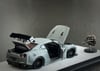 PGM 1:64 Nissan Rocket Bunny GTR R35 Combat Grey