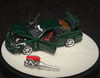 PGM 1/64 Nissan Skyline GT-R R34 Z-Tune British Green Luxury