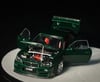 PGM 1/64 Nissan Skyline GT-R R34 Z-Tune British Green Luxury