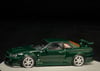 PGM 1/64 Nissan Skyline GT-R R34 Z-Tune British Green Luxury
