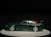 PGM 1/64 Nissan Skyline GT-R R34 Z-Tune British Green Luxury