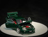 PGM 1/64 Nissan Skyline GT-R R34 Z-Tune British Green Luxury