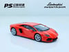 Phantom Speed 1:64 PSLAO Lamborghini Aventador LP700-4 -Orange