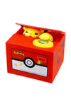 Pikachu Elektronik Müzikli Motivasyon Kumbarası