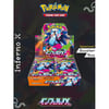 Pokemon Inferno X Japanese Booster Box