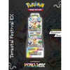Pokemon Japanese Terastal Festival Booster Box