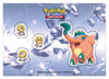 POKEMON TCG: Charibari Stacking Tin