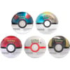 Pokemon TCG: Pokeball Tin 2024 (1 adet)
