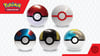 Pokemon TCG: Pokeball Tin 2024 (1 adet)